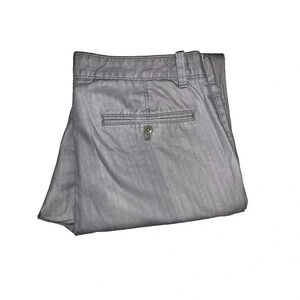 Banana Republic Aiden Chino Mens 36x34